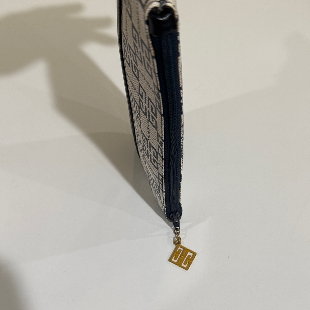 Givenchy Monogram Clutch Authentic Givenchy Case - image 4
